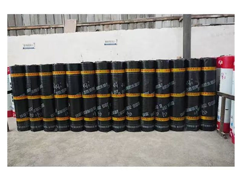 SBS瀝青防水卷材廠家批發(fā)